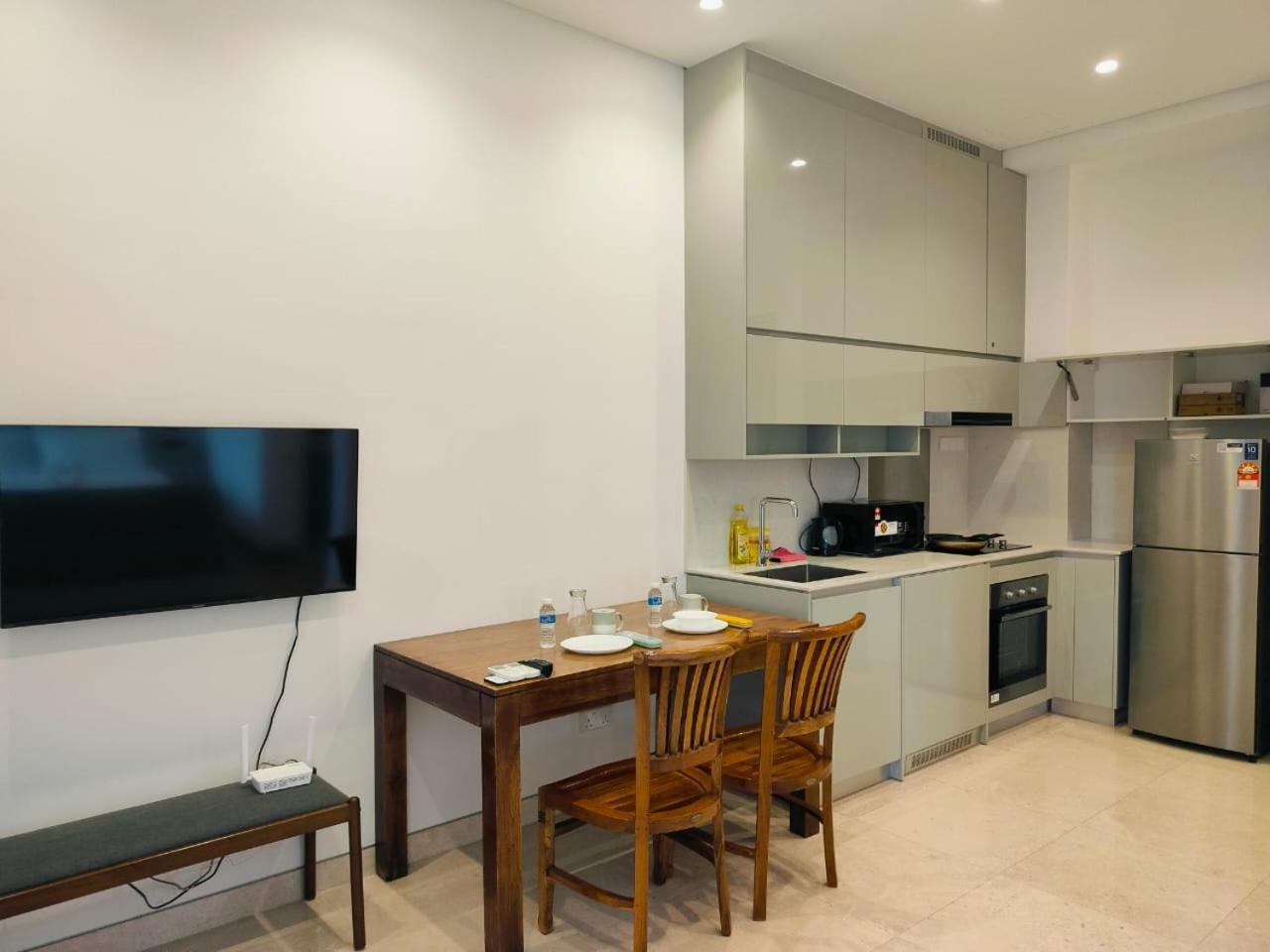 Bbcc Apartment At Lucentia 2 Kuala Lumpur Exterior foto