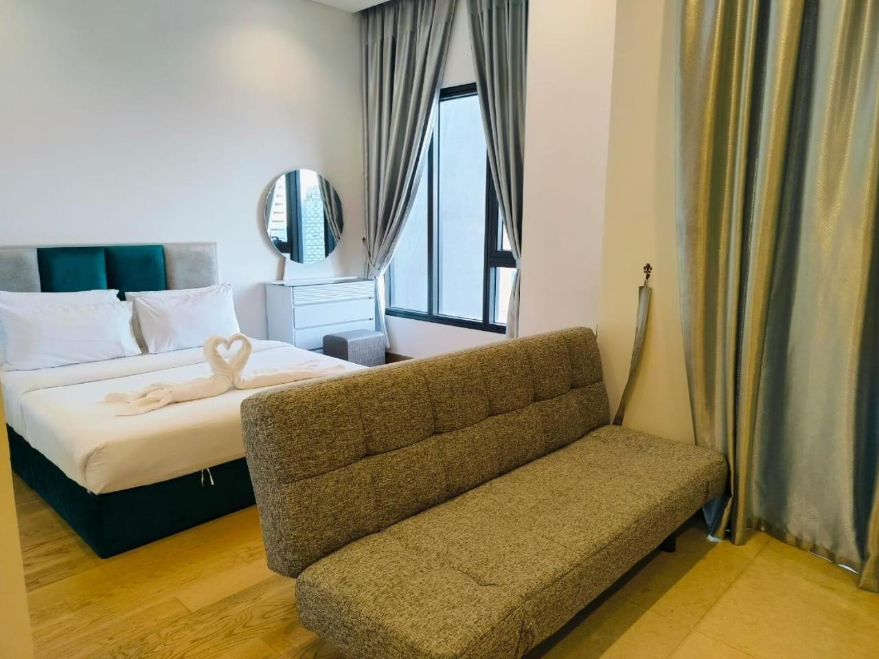 Bbcc Apartment At Lucentia 2 Kuala Lumpur Exterior foto