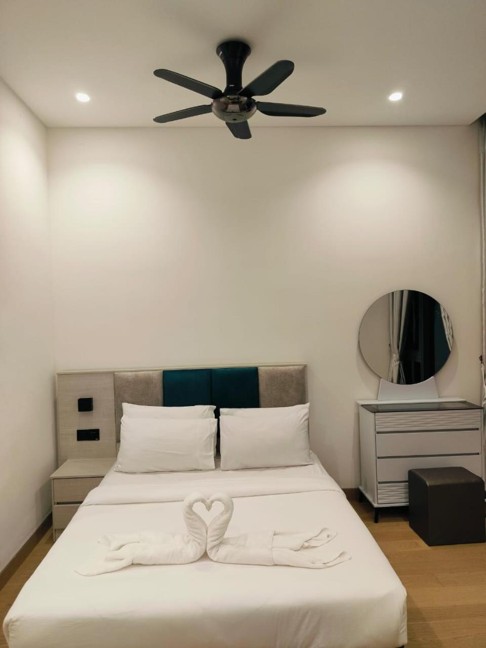 Bbcc Apartment At Lucentia 2 Kuala Lumpur Exterior foto