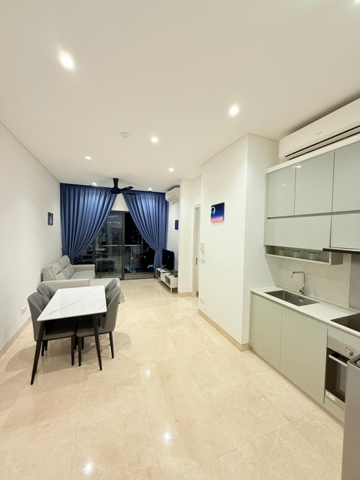 Bbcc Apartment At Lucentia 2 Kuala Lumpur Exterior foto