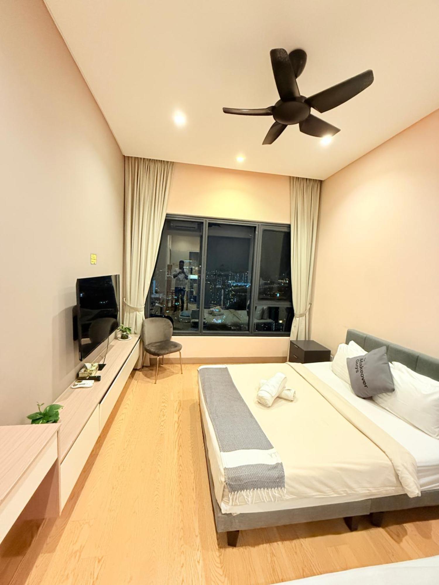 Bbcc Apartment At Lucentia 2 Kuala Lumpur Exterior foto