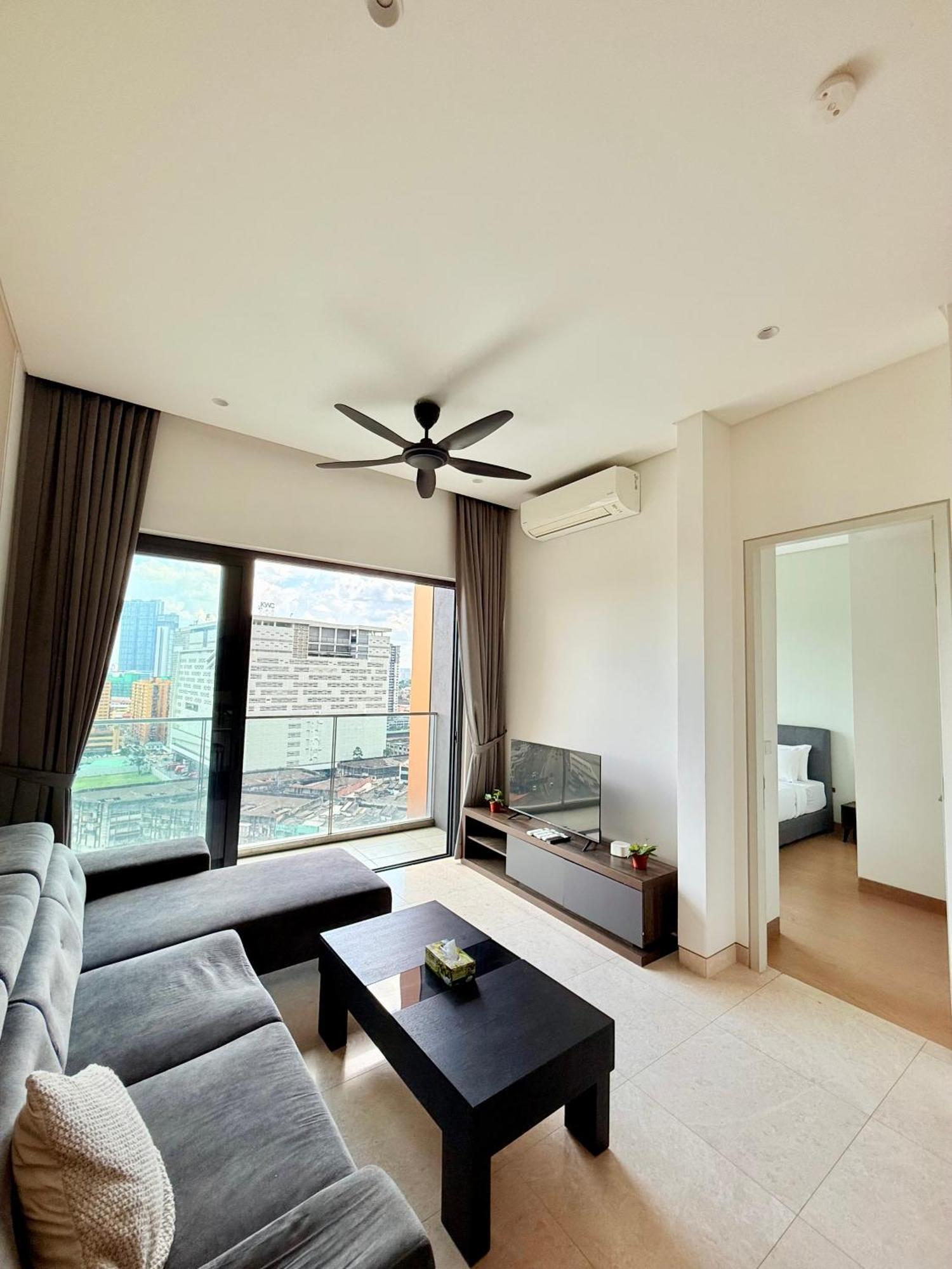 Bbcc Apartment At Lucentia 2 Kuala Lumpur Exterior foto