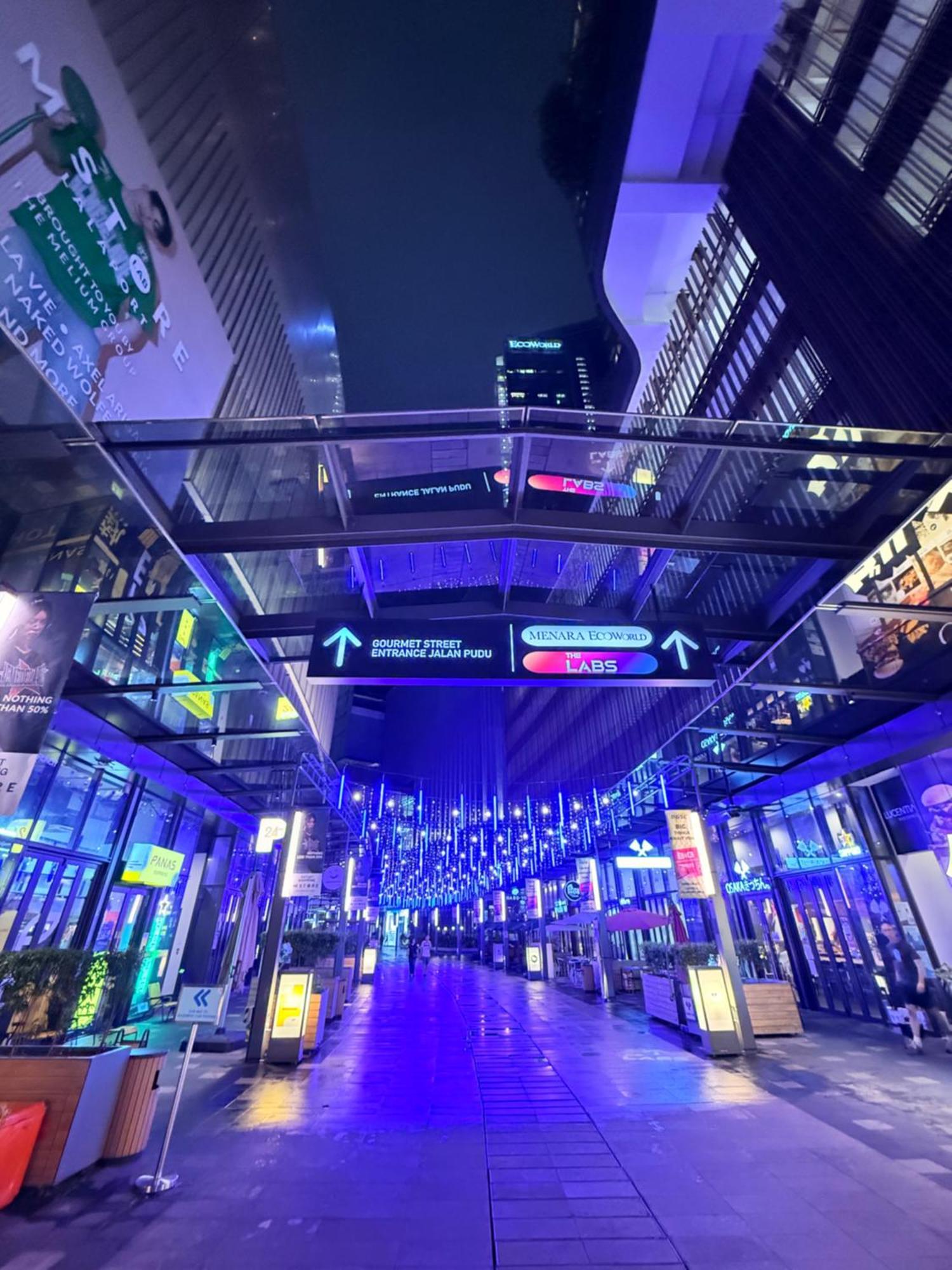 Bbcc Apartment At Lucentia 2 Kuala Lumpur Exterior foto